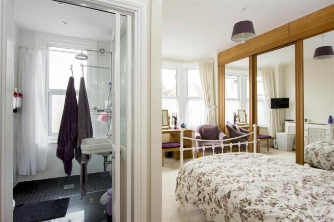 En-Suite Wet Room