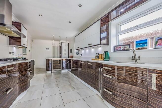 3 Tregaron Avenue...