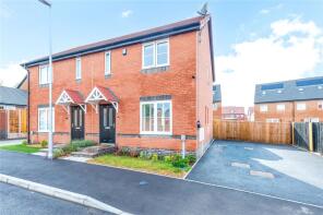 2, Harper Close, Hadley, Telford TF1 5GU