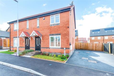 Harper Close, Hadley, Telford, Shropshire, TF1