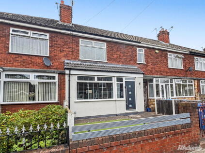 Houghton Close, Widnes