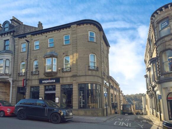 1 bed Apartment for sale in harrogate