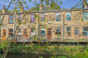 5, Woodland View, Halifax Road, Charlestown, Hebden Bridge HX7 6PJ