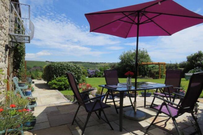 Sunny Patios