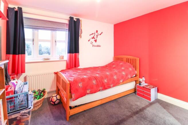 Bedroom 4