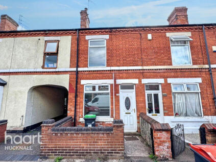 Montague Road, Nottingham