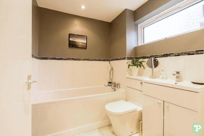 Stylish Bathroom