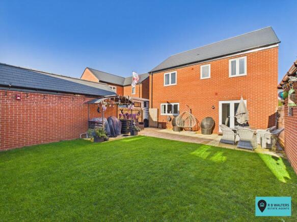 Weaver Crescent, Twigworth photo 3