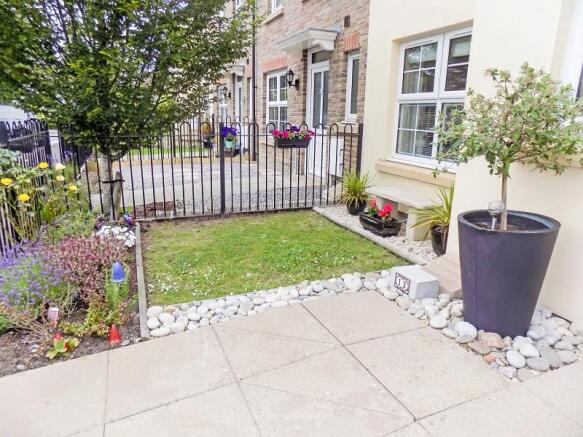 Front Garden