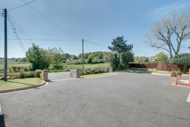 Driveway