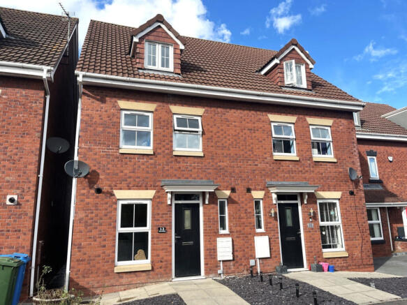 4 Bedroom Semi Detached for Sale