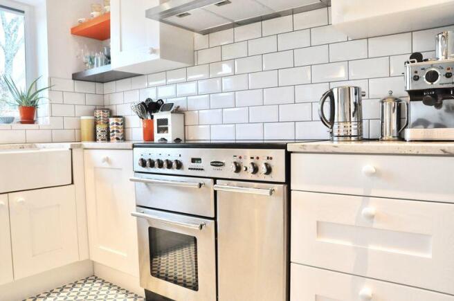 Kitchen/Diner/...