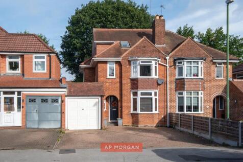 Jacey Road, Shirley, Solihull, West Midlands, B90