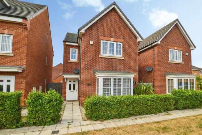 3 bed Detached for sale in middlesbrough