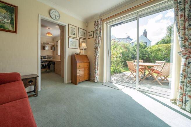 Garden room/be...