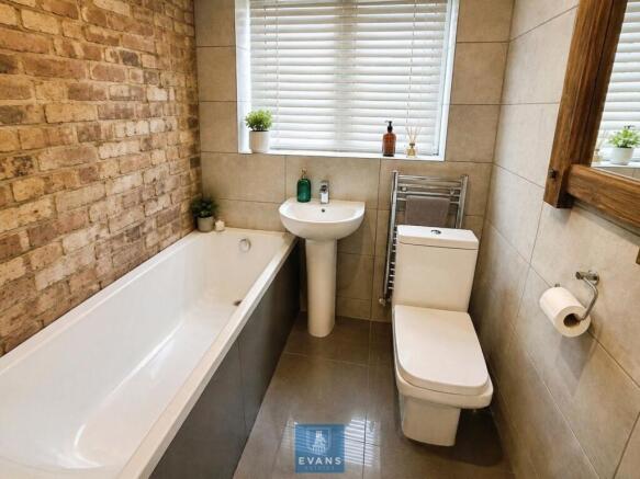 Refitted Bathroom