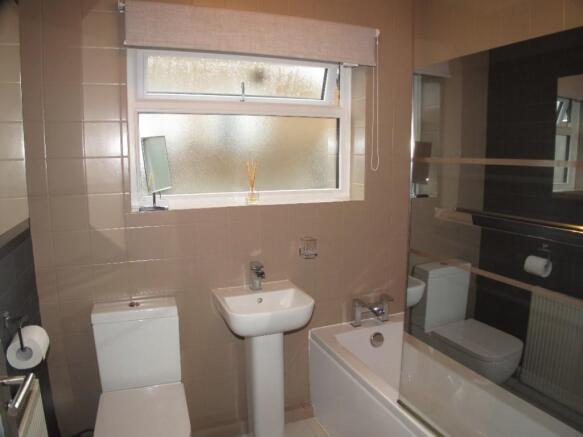 Bathroom/Wc