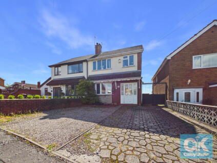 Reservoir Road, Hednesford, Cannock, WS12 1BE