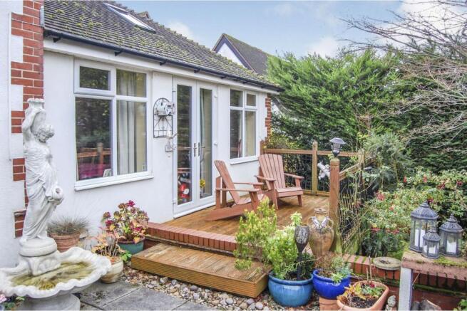 Decking