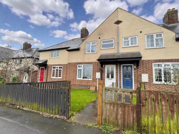 3-bed terraced on Welby Lane, Melton Mowbray, £169,950