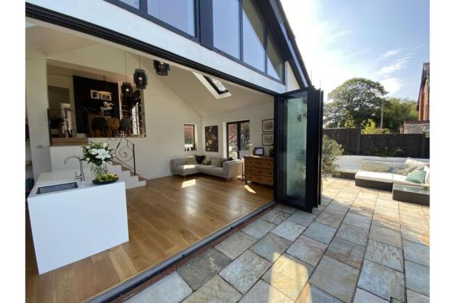 Living Kitchen