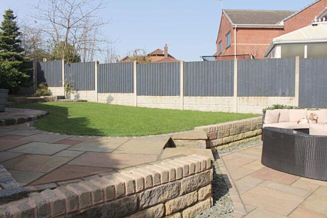 Garden To Rear