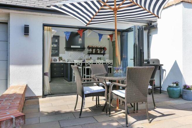 Private Terrace