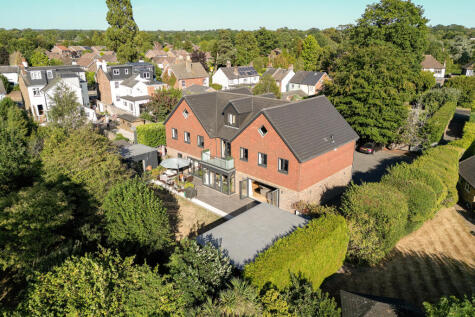 Orchid Lodge, Kerves Lane, Horsham, West Sussex