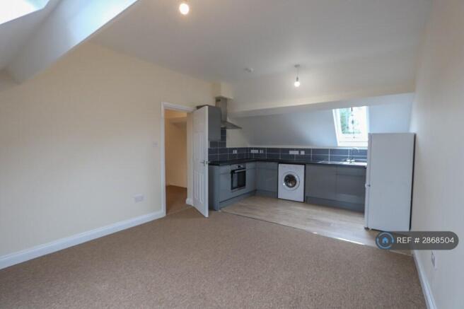 Kitchen / Living Area