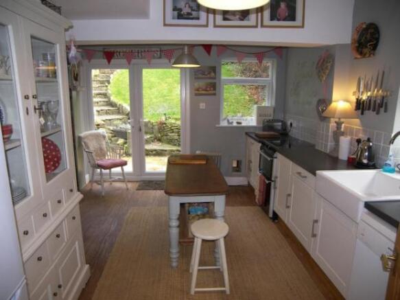 Kitchen/Breakfast