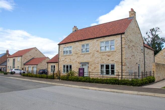 Plot 1 The Hurworth