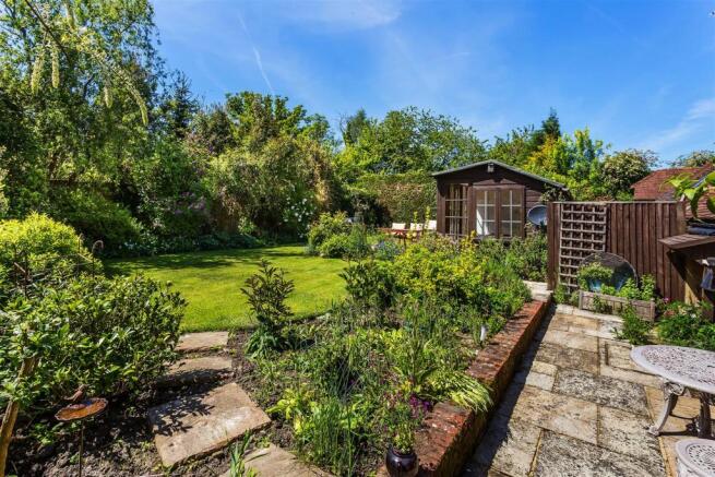 house. partnership Dunsfold