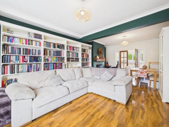 Living/Dining Room