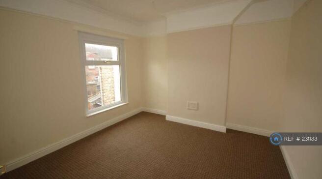 3rd Bedroom