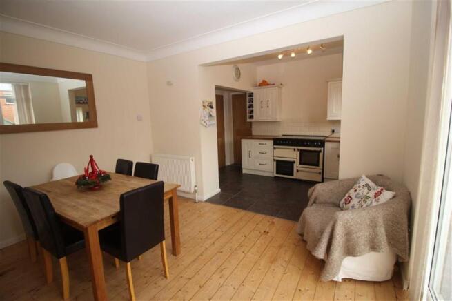 Kitchen/Diner