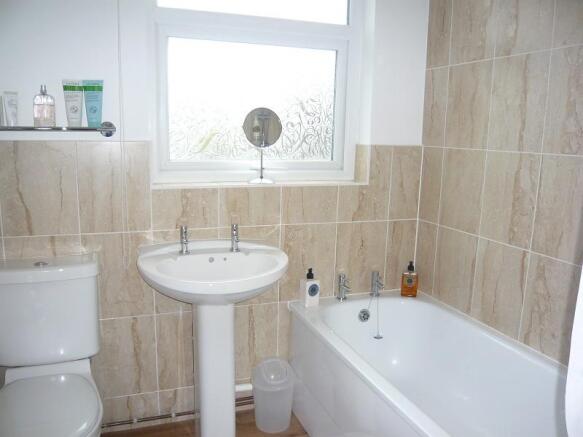 Family bathroom