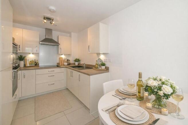 Kitchen / Lounge / Diner