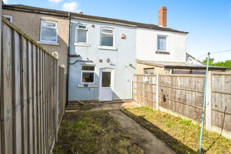 Back Lane, Alfreton, DE55