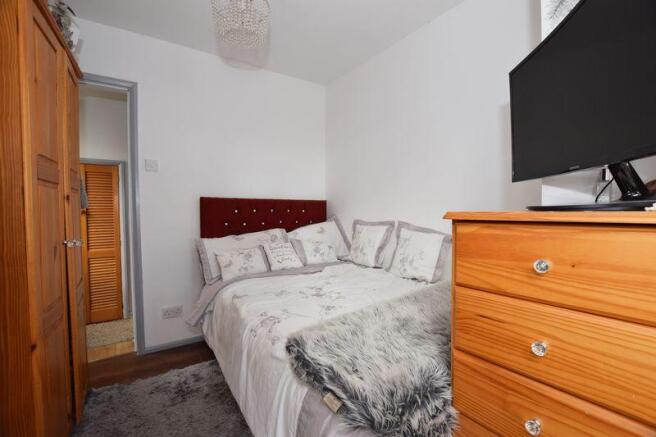 Annexe Bedroom...