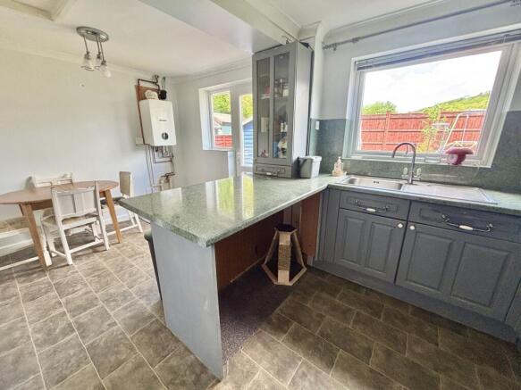 Kitchen/Dining Room