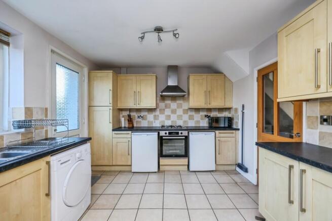 Fitted Kitchen