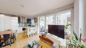 Flat 10, 21, Reminder Lane, London SE10 0UH