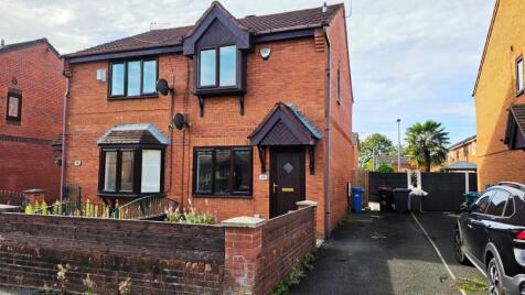 Innis Avenue, Newton Heath
