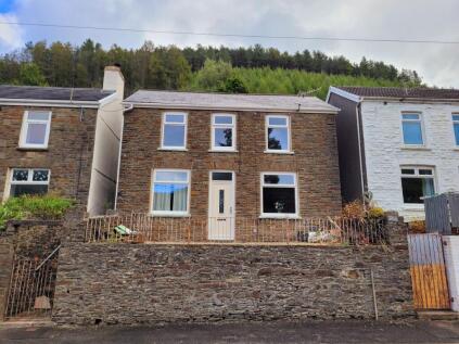 Glyn Street, Ogmore Vale, Bridgend, CF32