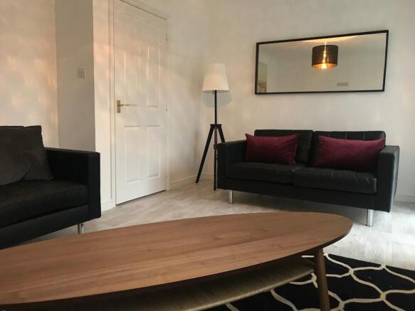 Communal Lounge 1