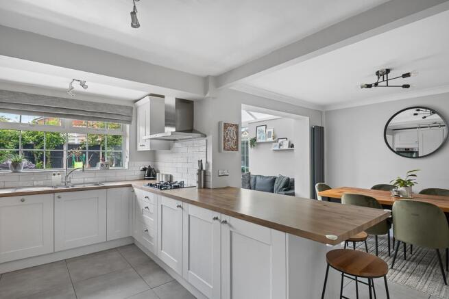 Breakfast Kitchen
