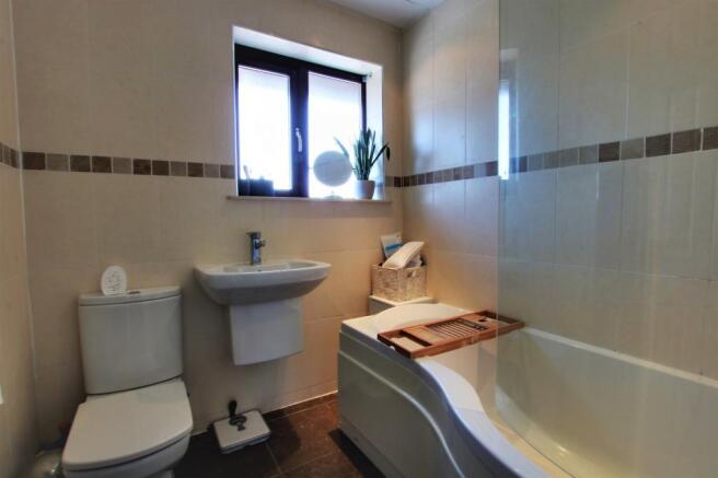 Bathroom 1