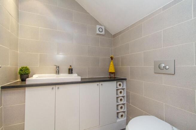 Cloak Room
