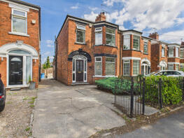 126, Hall Road, Kingston Upon Hull HU6 8SB