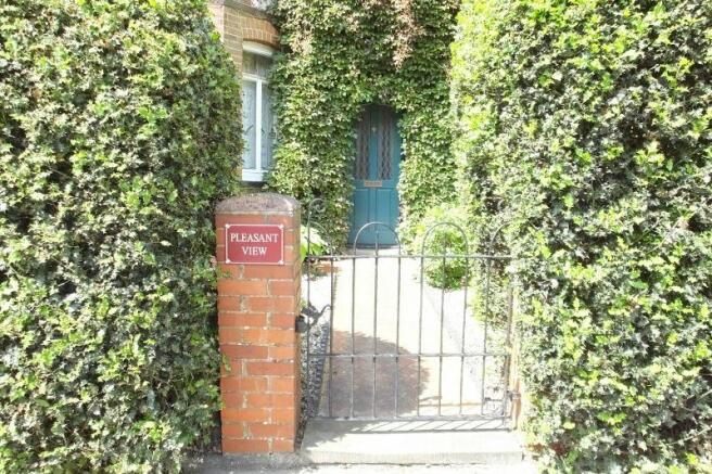 Entrance Porch